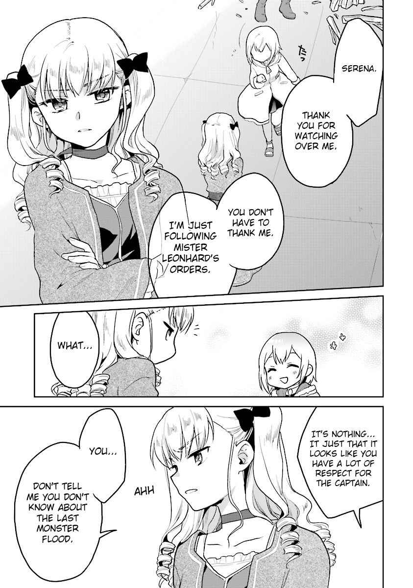 The Small Sage Will Try Her Best in the Different World from Lv. 1! Chapter 9 17